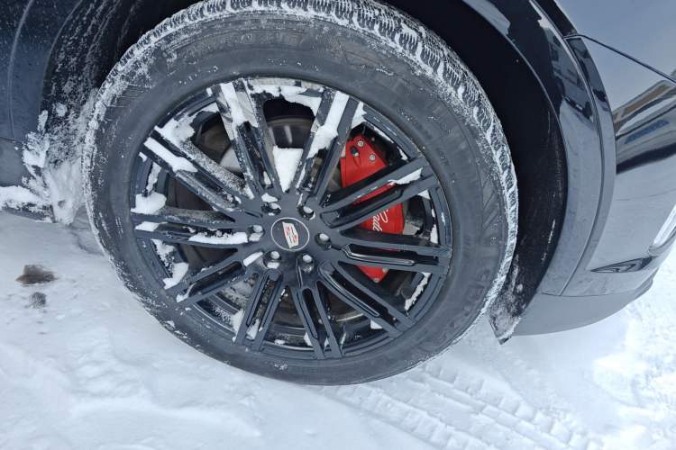 Used Cadillac XT5 2021 28T Four-Wheel Drive Luxury Version
