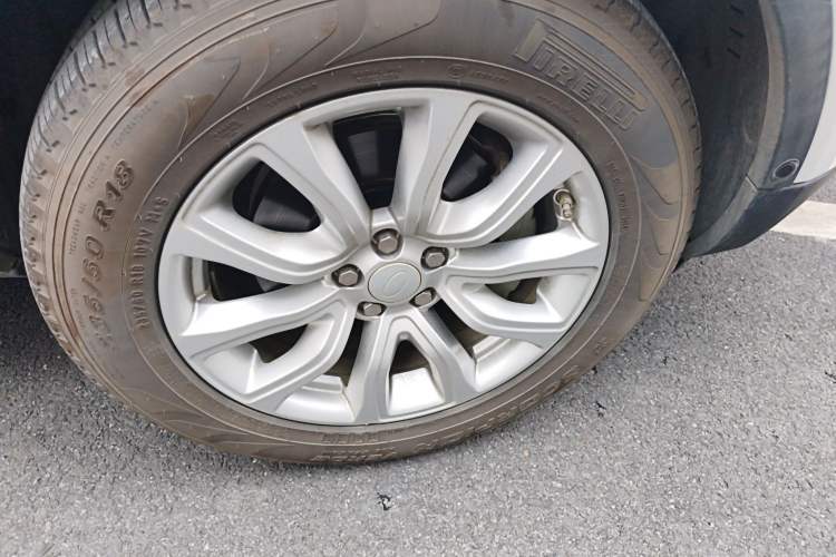 Used Land Rover Range Rover Evoque 2018 240PS PURE Style Edition