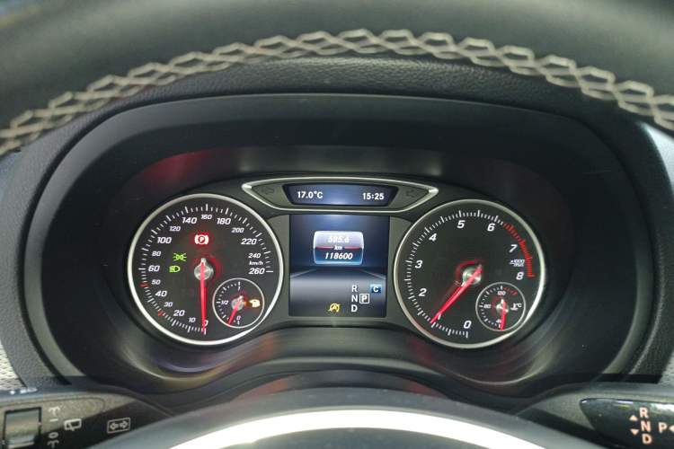 Used Mercedes-Benz B-Class 2017 B 200 Fashion Model
