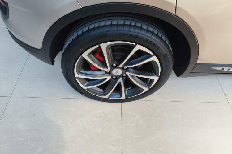 Used Geely Auto Emgrand GS 2018 Sport Edition 1.4T Automatic ZhenShang Model
