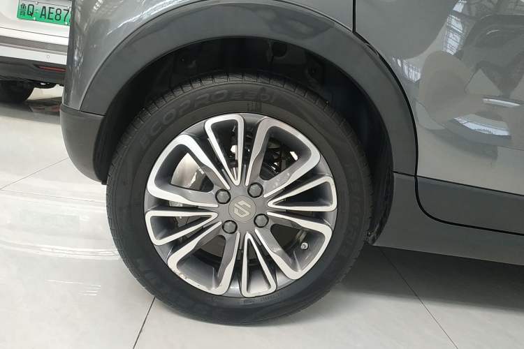 Used Leapmotor T03 2021 400 Micro-Sugar Version Exterior 5