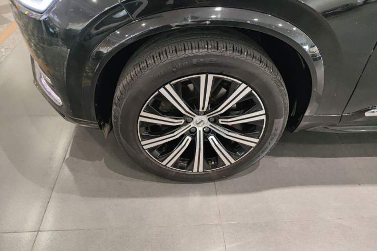 Used Volvo XC90 2020 Facelifted T6 Zhiyi Luxury 7-Seater