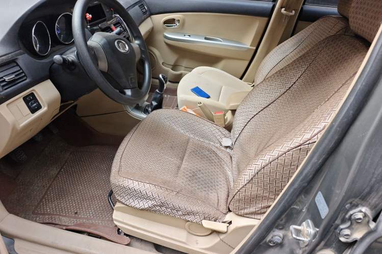 Used Great Wall C30 2013 1.5L Manual Comfort Model