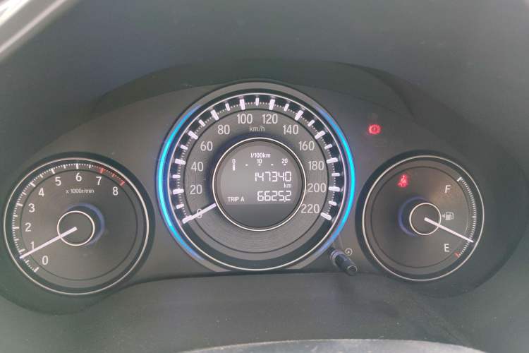 Used Honda Crider 2013 1.8L manual Comfort version Instrument Cluster