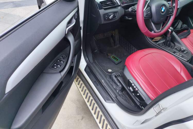 Used BMW X1 2018 sDrive20Li Leading Model