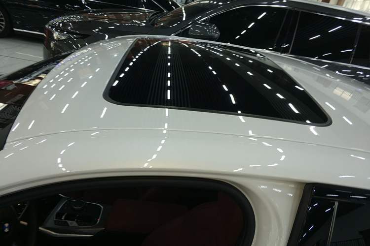 Used BMW 3 Series 2023 325i M Sport Night Edition Package
