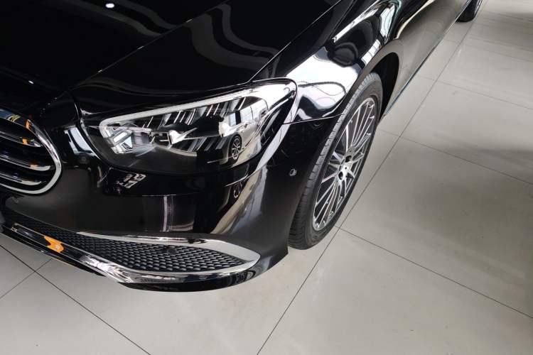 Used Mercedes-Benz E-Class 2023 E 260 L 4MATIC