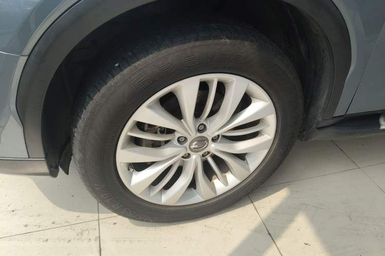 Used GAC Trumpchi GS8 2017 320T Four-Wheel Drive Luxury Smart Connectivity Version (7 Seats)
