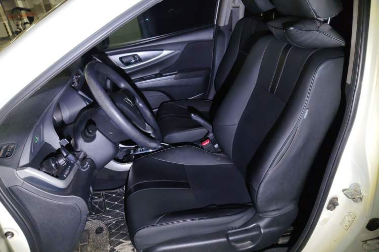 Used Honda Crider 2016 1.8L CVT Comfort Version
