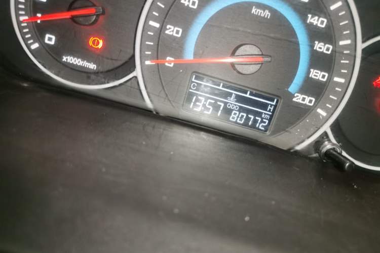 Used Wuling Rongguang V 2018 1.5L Standard Version
