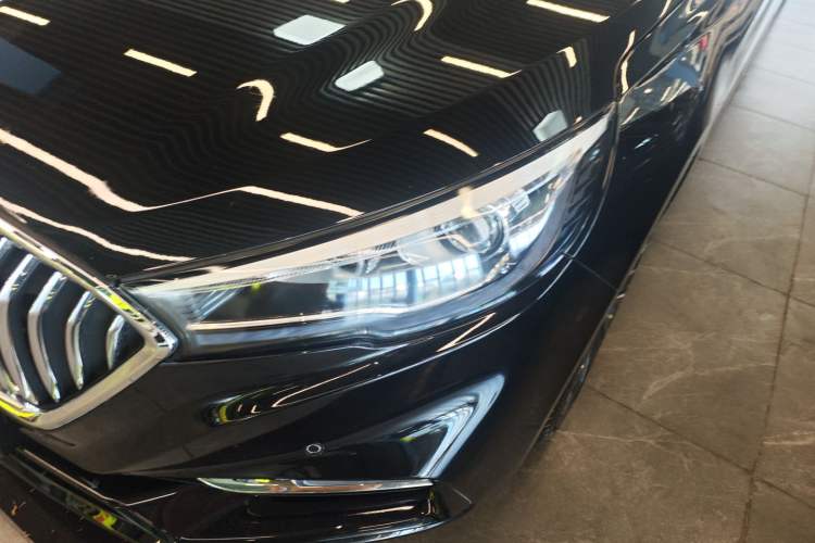 Used Hongqi H5 2020 1.8T Automatic Smart Connect Flagship Edition