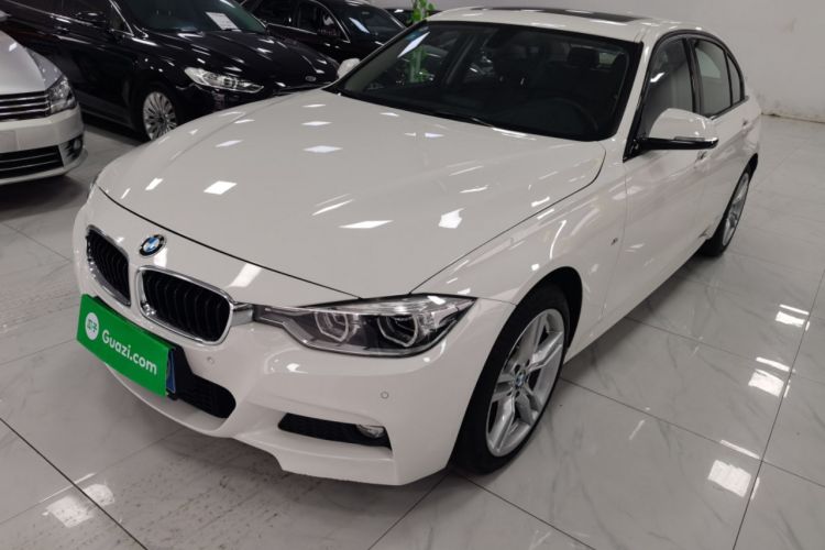 Used BMW 3 Series 2017 320Li M Sport Edition