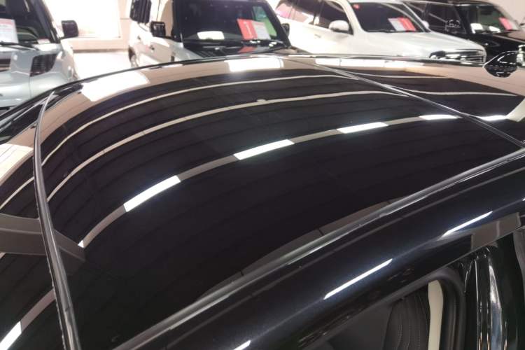 Used Toyota Harrier 2022 Dual-Engine 2.5L CVT Two-Wheel Drive Luxury Edition
