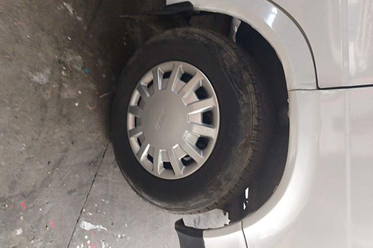 Used JMC Transit 2017 2.8T Commercial Version Short Wheelbase Mid-Roof 6/7/8-Seater JX493