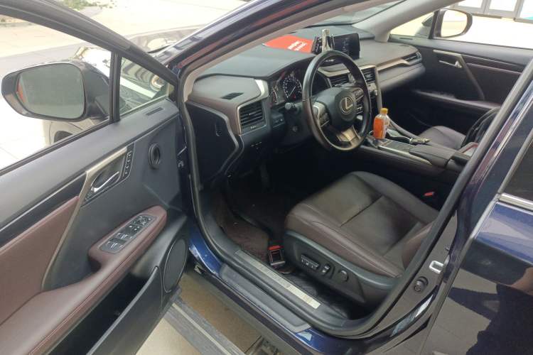 Used Lexus RX 2020 Facelifted 300 4x4 Elegant Edition