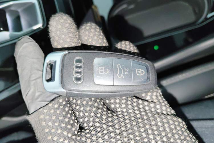 Used Audi Q4 e-tron 2024 40 e-tron Boundary Edition