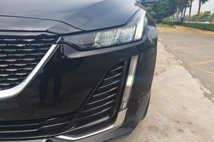 Used Cadillac CT5 2022 28T Fashion Edition