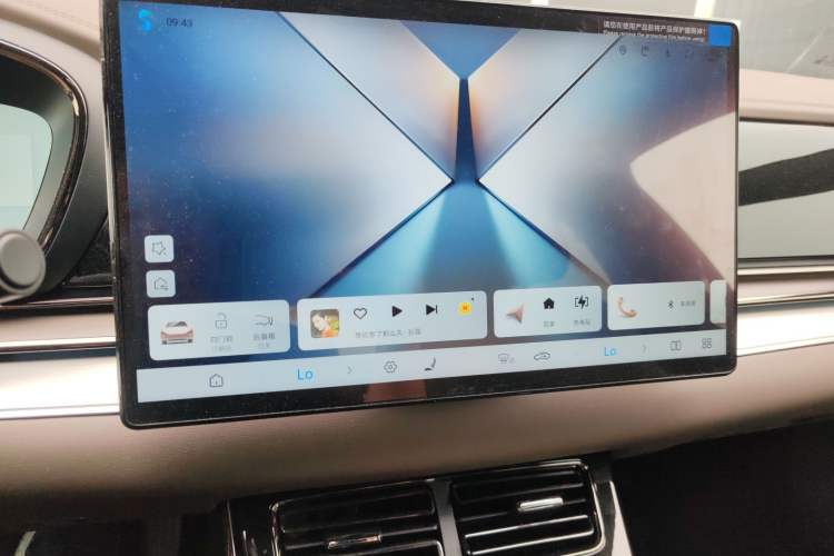 Used BYD Han 2025 DM-i 125KM LiDAR-Powered Intelligent Driving Model