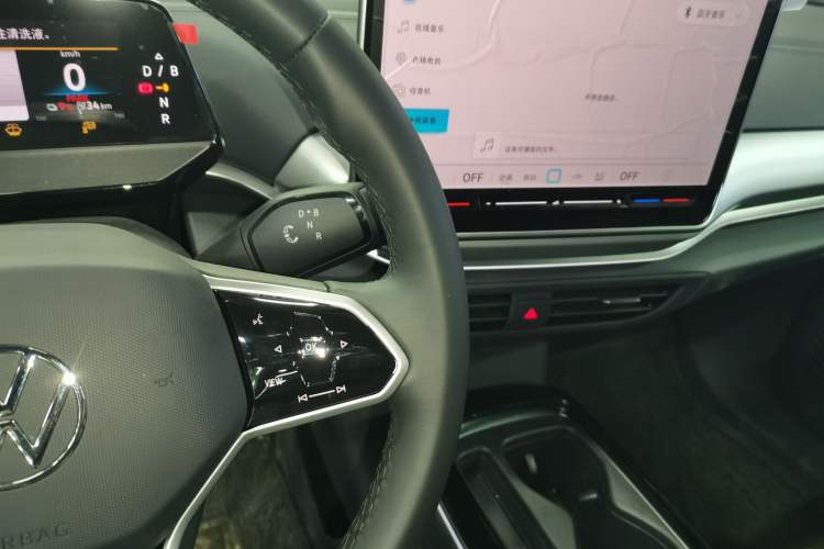 Used Volkswagen ID.4 CROZZ 2026 Model Pure Enjoyment Edition PURE Gear Lever