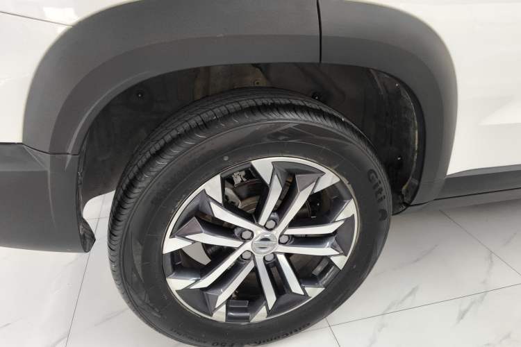 Used Haval DARGO 2022 1.5T DCT Two-Wheel Drive Border Collie Edition