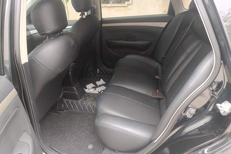 Used Nissan Sylphy 2018 Classic 1.6XE+ CVT Luxury Edition Left Rear Seat