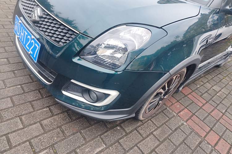 Used Suzuki Swift 2016 1.5L Automatic Fashionable Coolplay Edition Left Front Headlight