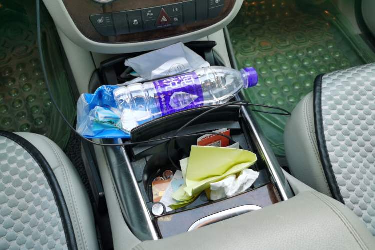 Used Mercedes-Benz R-Class 2011 R 300 L Business Model Gear Lever