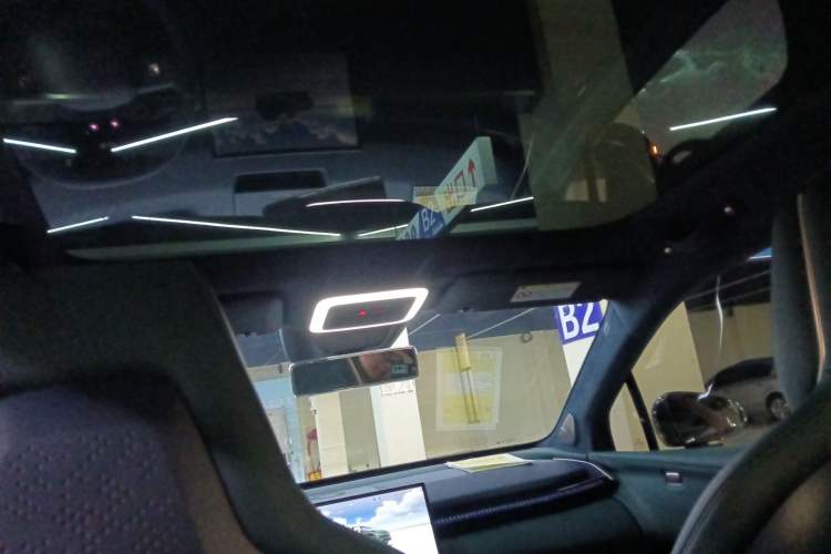 Used Zeekr X 2025 5-Seater Rear-Drive Version