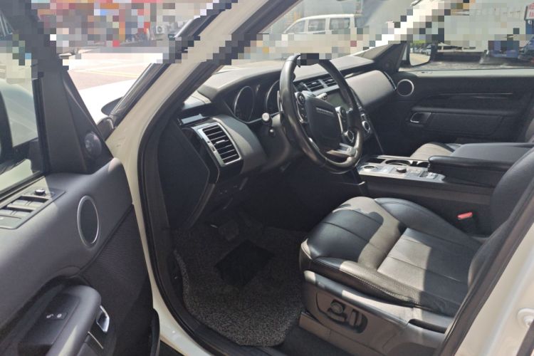 Used Land Rover Discovery 2017 3.0 SC V6 SE