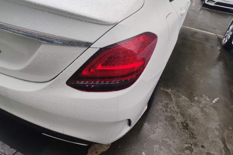 Used Mercedes-Benz C-Class 2021 C 260 Star Edition