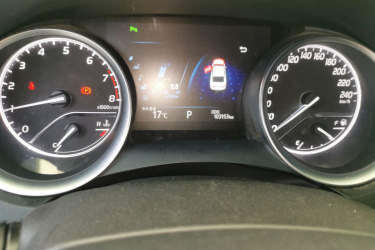 Used Toyota Camry 2018 2.5G Luxury Edition