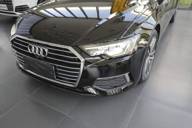 Used Audi A6L 2020 45 TFSI Prestige Elegant Edition Left Front Headlight