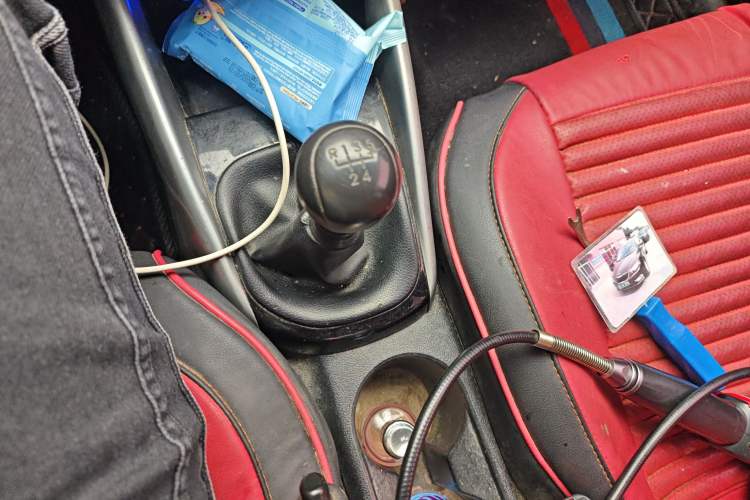 Used Kia Forte 2014 1.6L MT GL