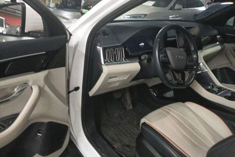Used BYD Song PLUS New Energy 2024 Honor Edition EV 520km Premium Model
