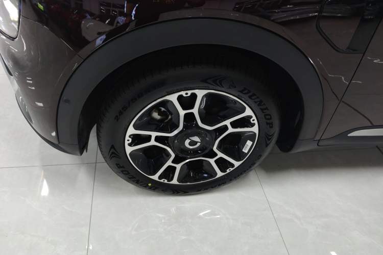 Used smart #5 2025 Ultra-Long Range Luxury Four-Wheel Drive Edition