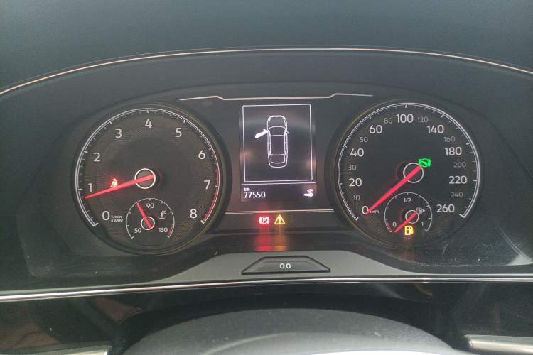 Used Volkswagen Passat 2019 330TSI Elite Edition China V Standard