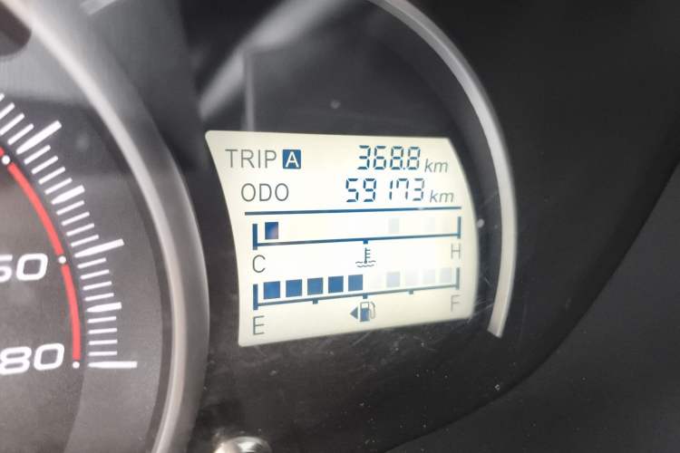 Used CHANGAN OSHAN Olisway 2015 1.2L Manual Enjoyment Model
