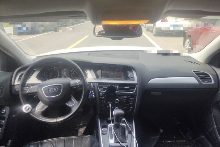 Used Audi A4L 2016 35 TFSI Automatic Standard Model
