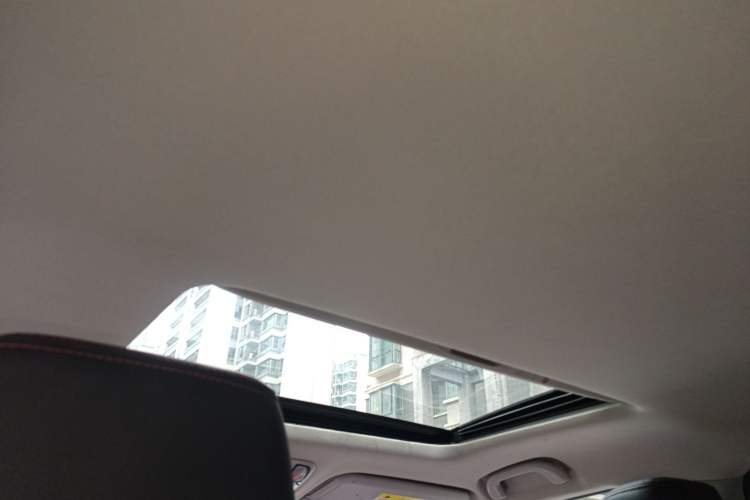 Used JAC Refine S7 2017 1.5T Manual Luxury Model
