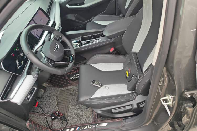 Used Geely Auto Binray 2024 Binrui COOL 1.5T DCT Champion Edition
