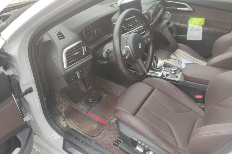 Used BMW 1 Series 2021 125i M Sport Night Edition Driver Seat