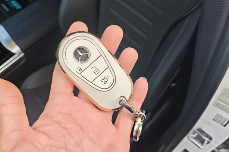 Used Mercedes-Benz C-Class 2023 Second Facelift C 260 L Sport Edition
