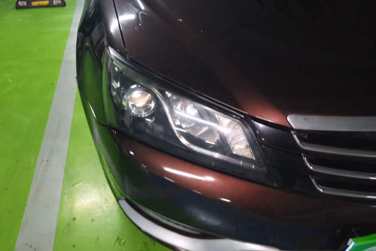 Used Geely Auto Emgrand 2014 Sedan 1.5L CVT Elite Model
