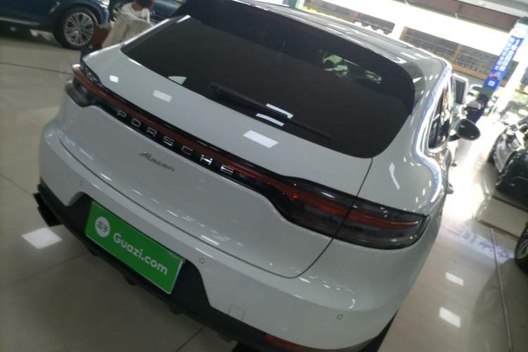 Used Porsche Macan 2018 Macan 2.0T