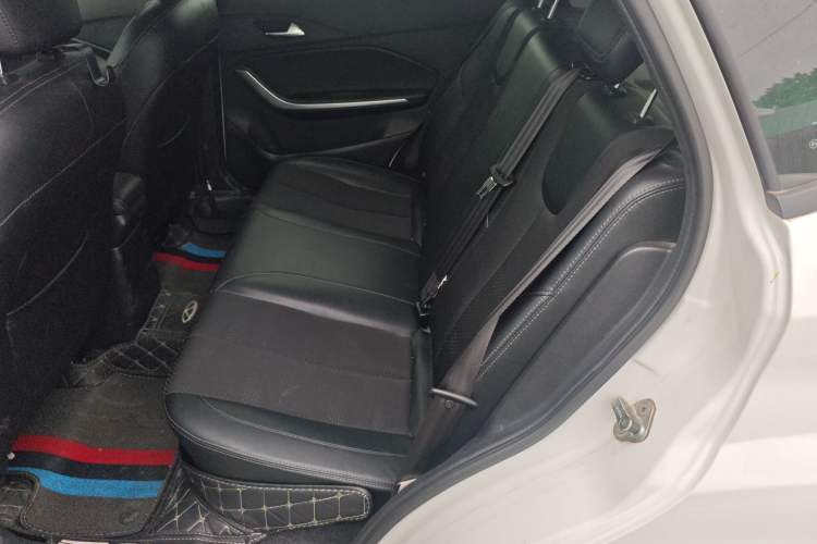 Used Chery Tiggo 3X 2020 Quality Edition 1.5L CVT Luxury Version Left Rear Seat