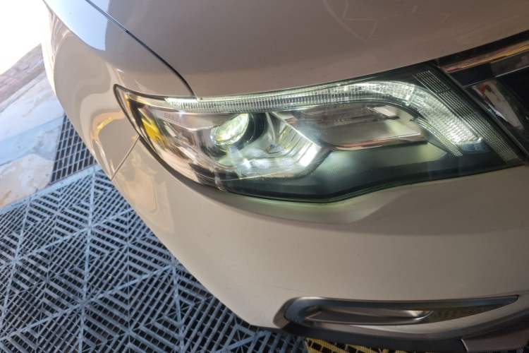 Used Geely Auto Emgrand X7 Sport 2016 1.8TD Automatic Smart Model