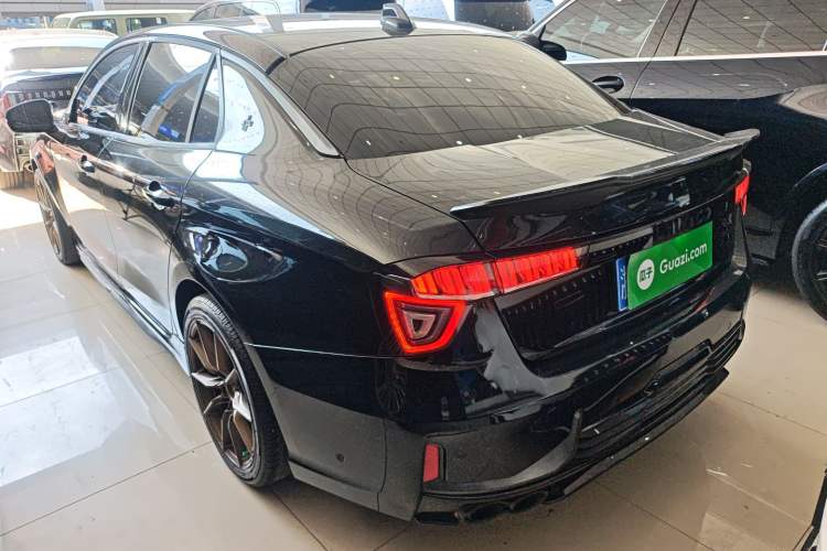 Used Lynk & Co 03 2021 03+ 2.0TD Automatic Wind-Chasing Edition