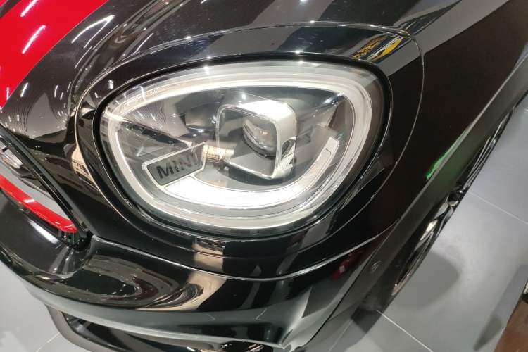 Used MINI JCM COUNTRYMAN 2021 2.0T JOHN COOPER WORKS ALL-IN
