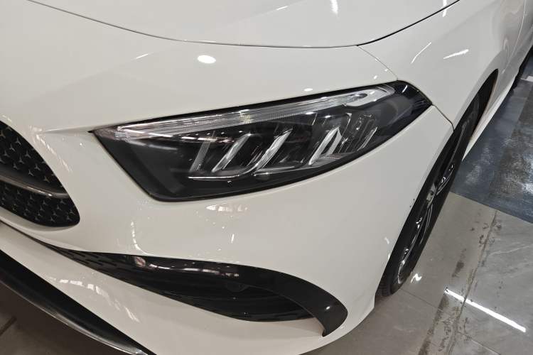 Used Mercedes-Benz A-Class 2024 A 200 L Fashion Model