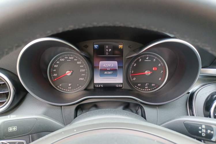 Used Mercedes-Benz C-Class 2018 C 200 L Sport Edition
